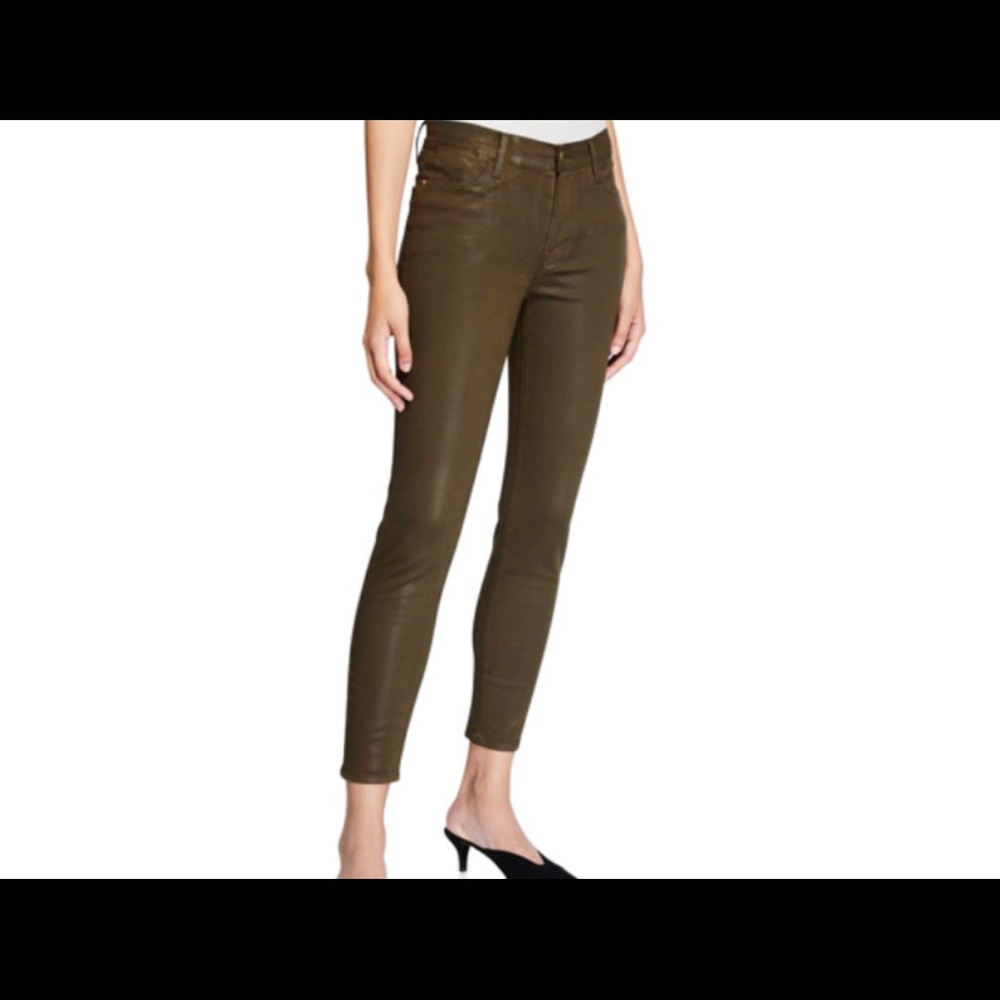 Le high skinny Frame Jeans